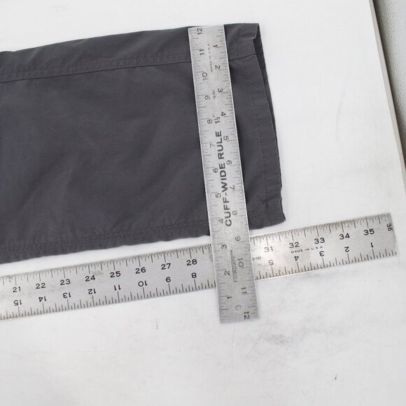 Kuhl Pants Womens 16 Spire Roll up Straight Mid Rise Hiking Stretch Drawstring - Picture 6 of 13